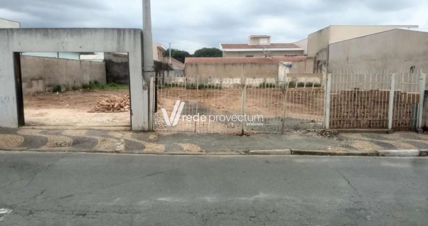 Terreno comercial para alugar na Avenida Bueno de Miranda, 359 / 373, Vila Industrial, Campinas