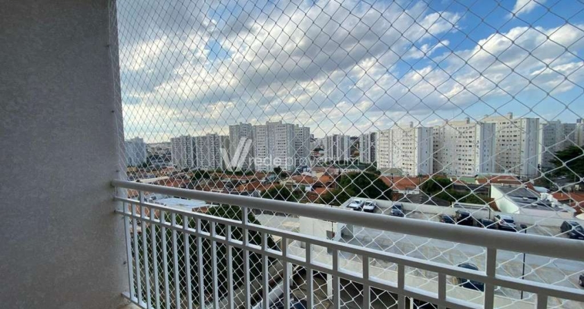 Apartamento com 2 quartos para alugar na Rua Manuel Francisco Monteiro, 368, Parque Industrial, Campinas