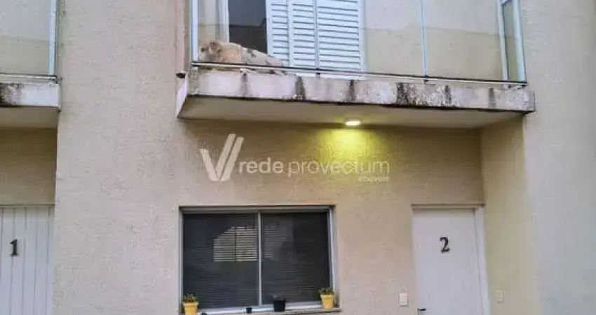 Casa em condomínio fechado com 2 quartos à venda no Jardim Amoreiras, Campinas 