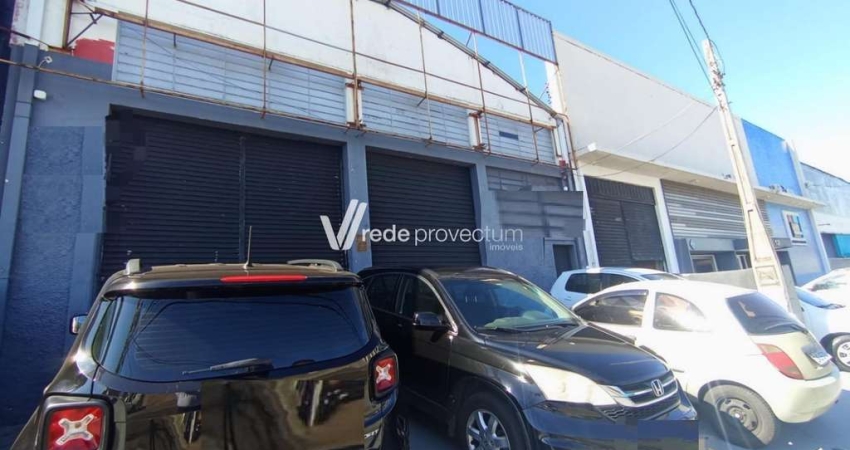 Barracão / Galpão / Depósito para alugar na Rua Salto Grande, 517, Jardim do Trevo, Campinas