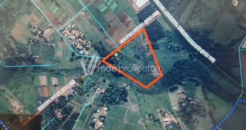 Terreno à venda na Rua Bortolo Martins, s/n°, Chácara Santa Margarida, Campinas