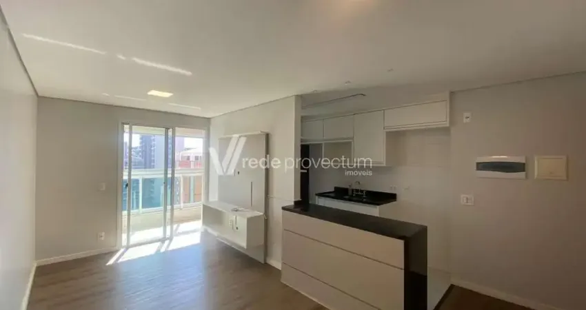 Apartamento com 1 quarto para alugar na Rua Bernardo José Sampaio, 238, Botafogo, Campinas