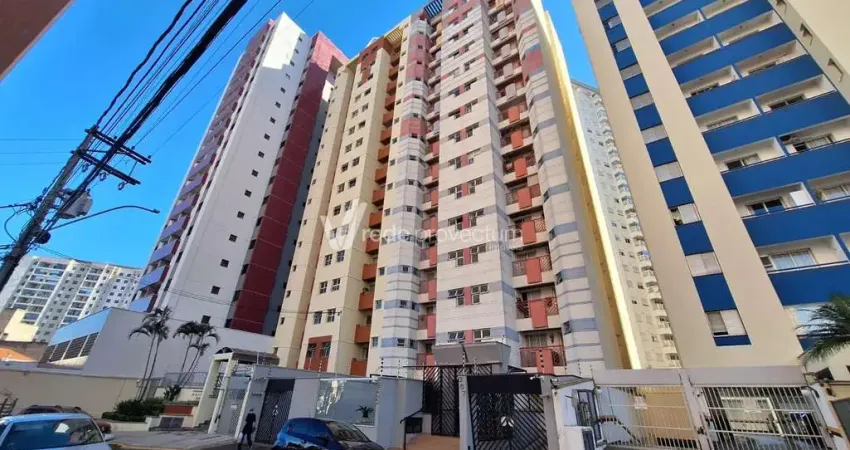 Apartamento com 1 quarto para alugar na Rua Paulo Setúbal, 367, Botafogo, Campinas