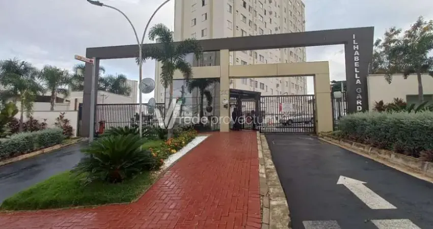 Apartamento com 2 quartos à venda na Rua Manuel Francisco Monteiro, 668, Parque Industrial, Campinas