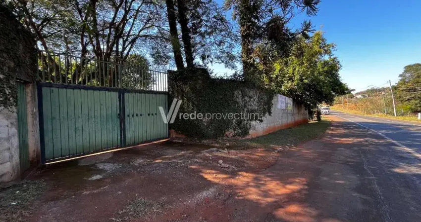 Chácara / sítio com 4 quartos à venda na Estrada da Rhodia, 5620, Barão Geraldo, Campinas