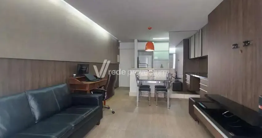 Apartamento com 1 quarto à venda na Rua Joaquim Novaes, 170, Cambuí, Campinas