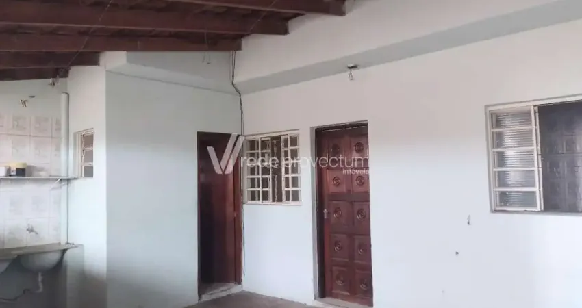 Casa com 2 quartos para alugar na Anna Quintana Massa Safra, 352, Jardim Ouro Preto, Campinas