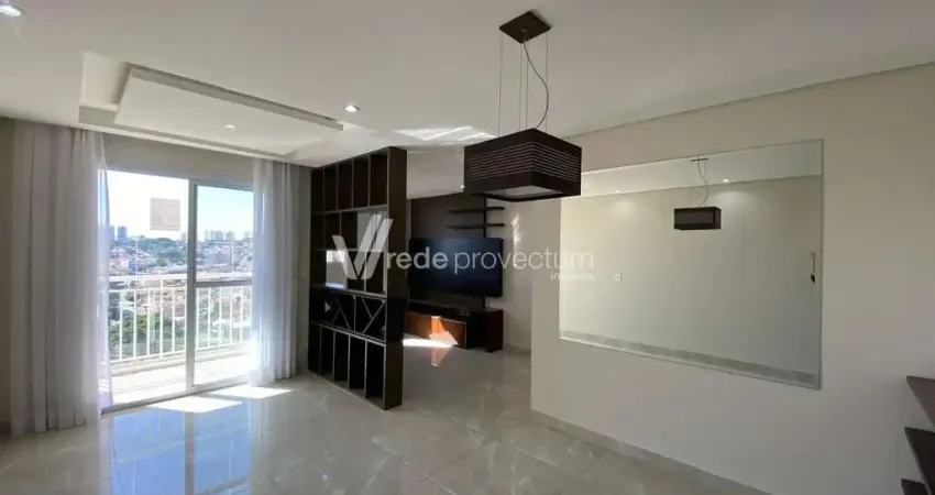 Apartamento com 2 quartos à venda na Avenida Doutor Carlos de Campos, 1024, Vila Industrial, Campinas