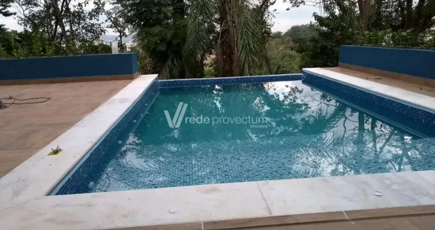 Casa em condomínio fechado com 3 quartos à venda na Estrada Francisco Von Zuben, 1, Chácara Flora, Valinhos
