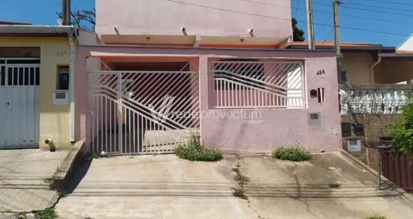 Casa com 1 quarto à venda na Rua José de Barros Sousa, 496, Jardim San Diego, Campinas