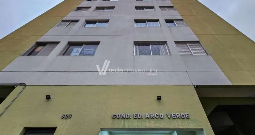 Apartamento com 1 quarto à venda na Rua da Abolição, 823, Ponte Preta, Campinas