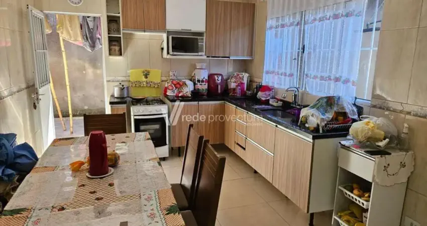 Casa com 3 quartos à venda na Clésio Antunes de Vasconcelos, 126, Residencial São José, Campinas