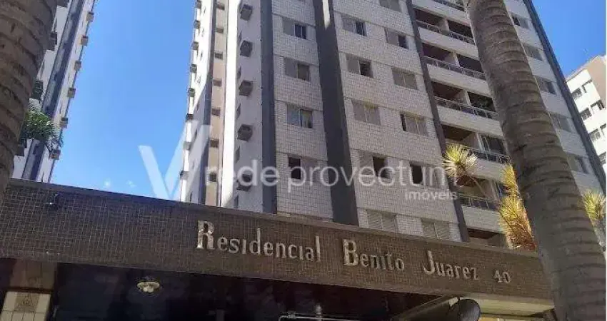 Apartamento com 3 quartos à venda na Travessa Jorge Norton, 40, Bosque, Campinas