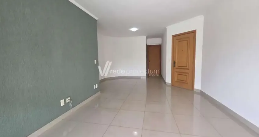 Apartamento com 4 quartos à venda na Rua Clóvis Teixeira, 100, Mansões Santo Antônio, Campinas