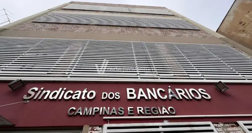 Prédio para alugar na Rua Ferreira Penteado, 460, Centro, Campinas