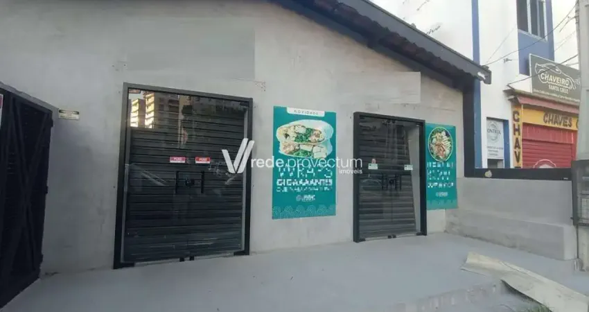 Sala comercial para alugar no Cambuí, Campinas
