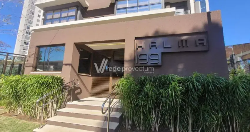 Apartamento com 1 quarto para alugar na Rua Doutor José Ferreira de Camargo, 199, Nova Campinas, Campinas