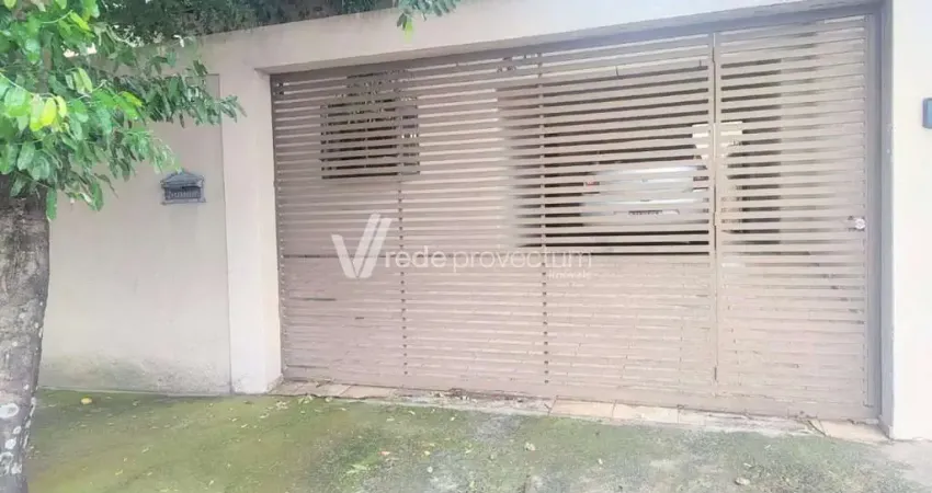 Casa com 3 quartos à venda no Jardim Santa Lúcia, Campinas