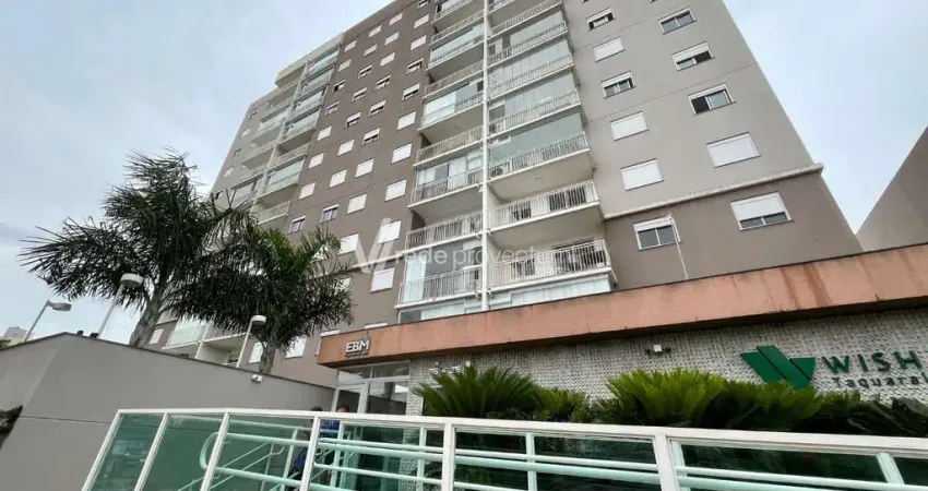 Apartamento com 3 quartos para alugar na Avenida Monsenhor Jerônimo Baggio, 275, Taquaral, Campinas