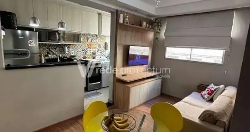 Apartamento com 2 quartos à venda na Avenida São José dos Campos, 3127, Loteamento Parque São Martinho, Campinas