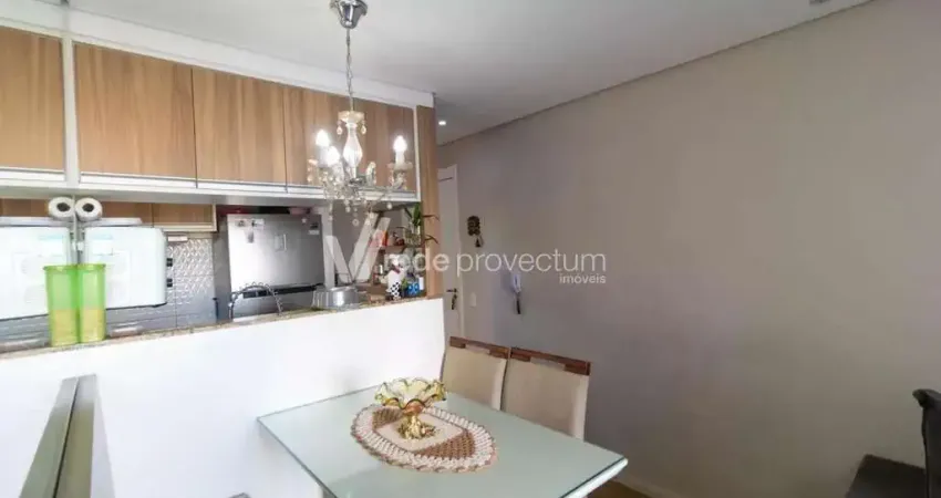 Apartamento com 2 quartos à venda na Rua Vânia Aparecida Dias, 299, Jardim do Lago Continuação, Campinas
