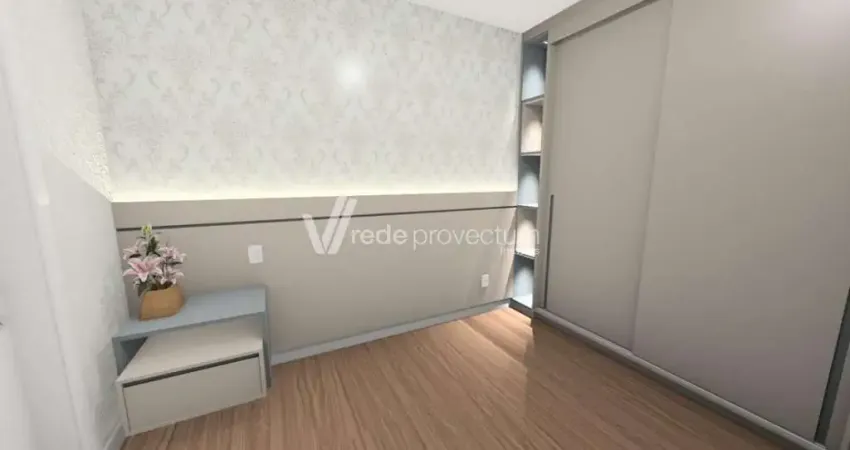 Apartamento com 2 quartos à venda na Rua Aguinaldo Xavier de Souza, 121, Parque Prado, Campinas