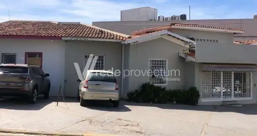 Casa comercial à venda na Rua Barbosa da Cunha, 40, Jardim Guanabara, Campinas