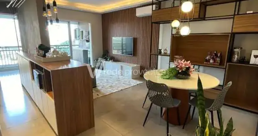 Apartamento com 3 quartos à venda na Rua Francisco Martins de Oliveira, 40, Jardim Ypê, Paulínia