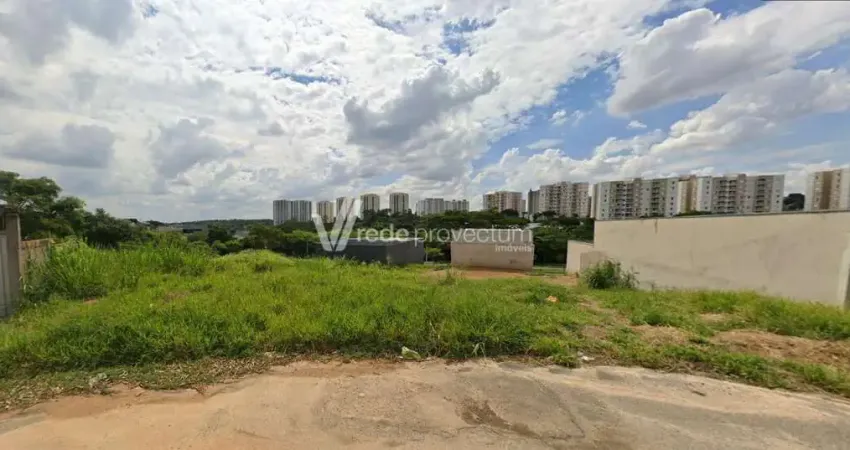Terreno à venda na Rua José Piccolotto Neto, 150, Residencial Parque da Fazenda, Campinas