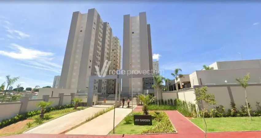 Apartamento com 2 quartos à venda na Rua João Batista Alves de Souza, 772, Parque Industrial, Campinas