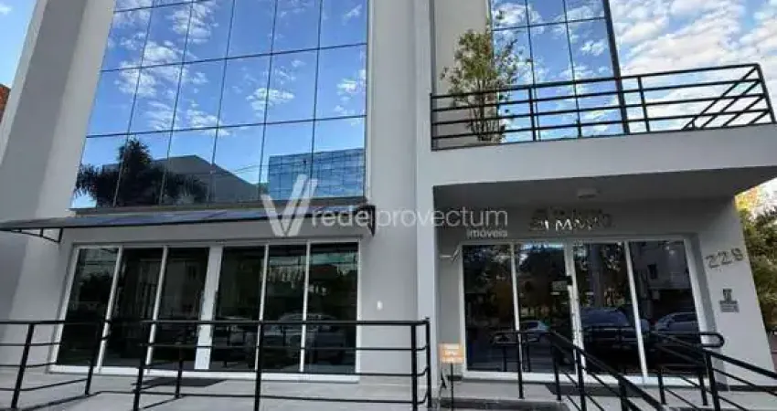 Sala comercial para alugar na Rua Guapuruvu, 229, Loteamento Alphaville Campinas, Campinas