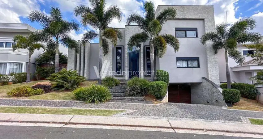 Casa em condomínio fechado com 4 quartos à venda na Avenida Engenheiro Arlindo Nascimento de Lemos, s/n°, Swiss Park, Campinas