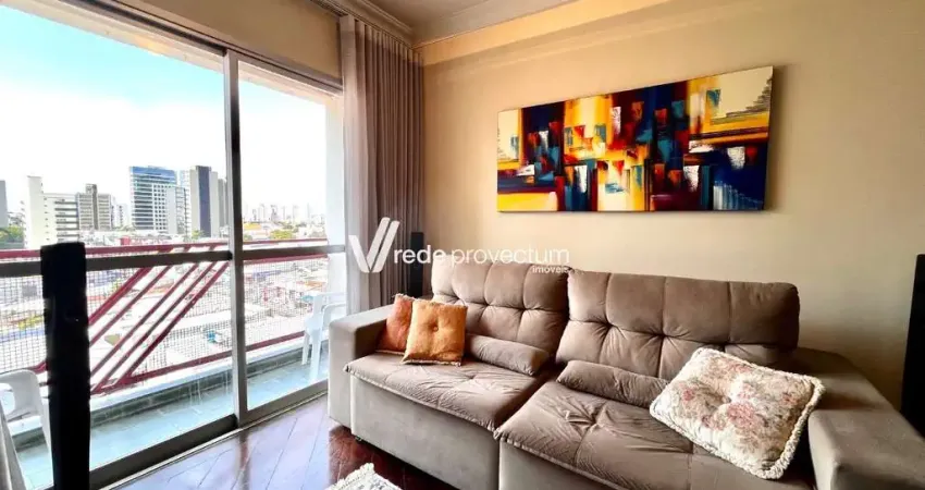 Apartamento com 3 quartos à venda na Rua Rafael Sampaio, 387, Jardim Guanabara, Campinas