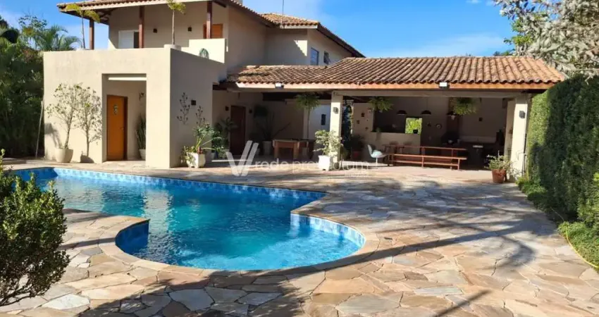 Chácara / sítio com 5 quartos à venda no Barão Geraldo, Campinas