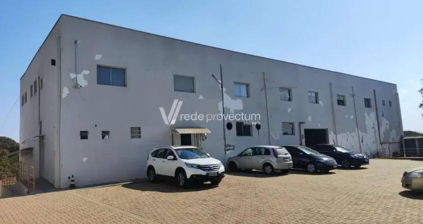 Barracão / Galpão / Depósito para alugar no Jardim Vista Alegre, Paulínia