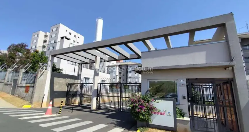 Apartamento com 2 quartos à venda na Presbítero Evangelista do Nascimento Oliveira, 544, Residencial Novo Tempo, Campinas