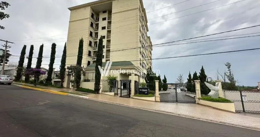 Apartamento com 3 quartos à venda na Rua Anízio Perissinotto, 177, Jardim Ypê, Paulínia