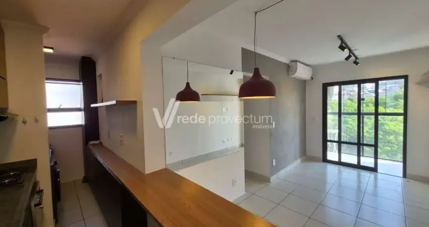 Apartamento com 2 quartos para alugar na Rua Arthur Urbano de Andrade, 10, Jardim Flamboyant, Campinas