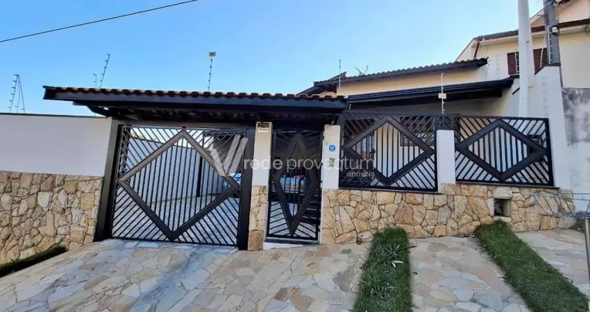 Casa com 3 quartos à venda na Laudo Ismael Ifanger, 121, Bosque, Vinhedo