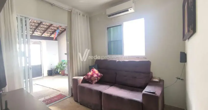 Casa com 2 quartos à venda na Rua Armando Lopes, 84, Loteamento Residencial Porto Seguro, Campinas