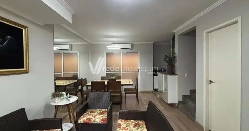 Casa em condomínio fechado com 3 quartos à venda na Rua Thomas Nilsen Júnior, 425, Parque Imperador, Campinas