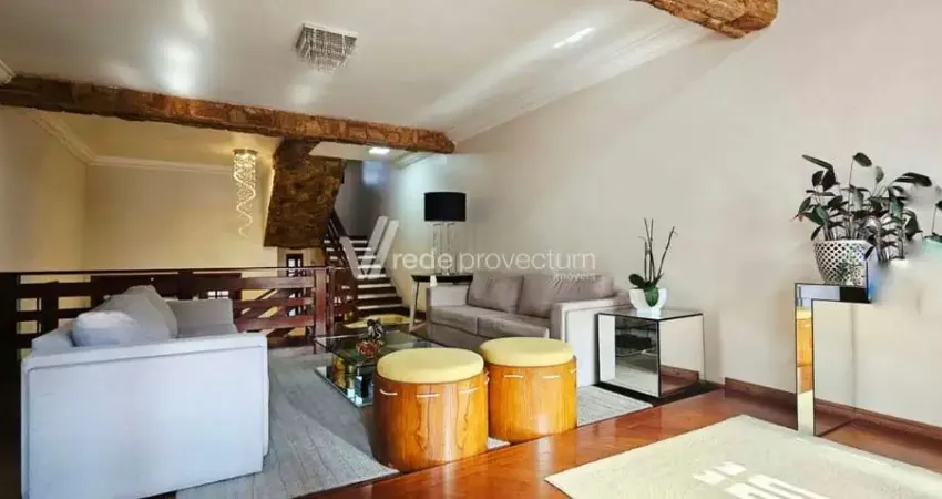 Casa em condomínio fechado com 3 quartos para alugar na Estrada Municipal do Roncáglia, 450, Vila São Joaquim, Valinhos