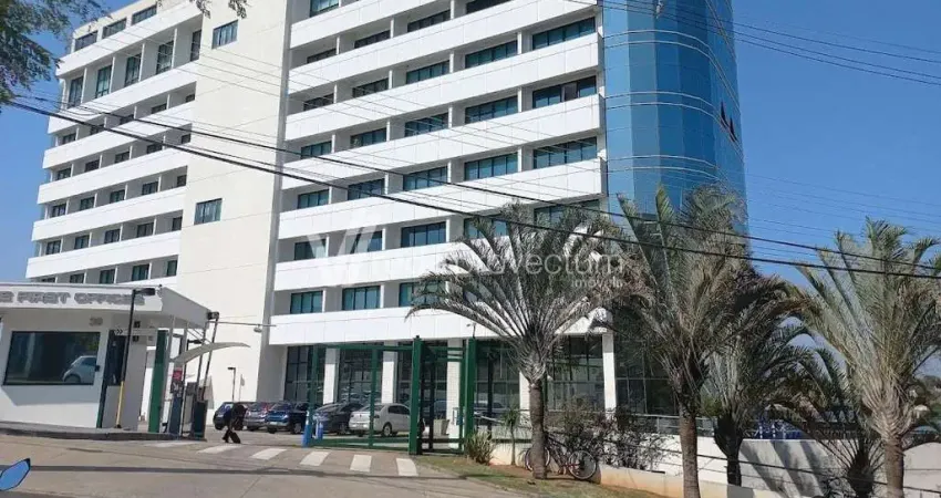 Sala comercial para alugar na Paulo Cézar Fidélis, 39, Mansões Santo Antônio, Campinas