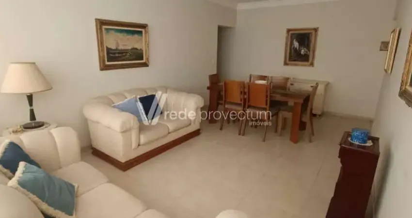 Apartamento com 3 quartos à venda na Rua Sacramento, 427, Vila Itapura, Campinas