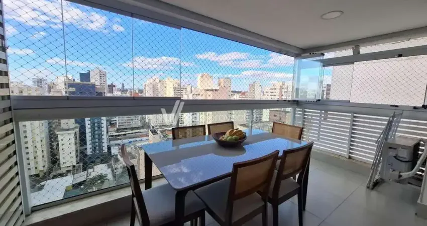 Apartamento com 2 quartos à venda na Rua Ferreira Penteado, 961, Centro, Campinas