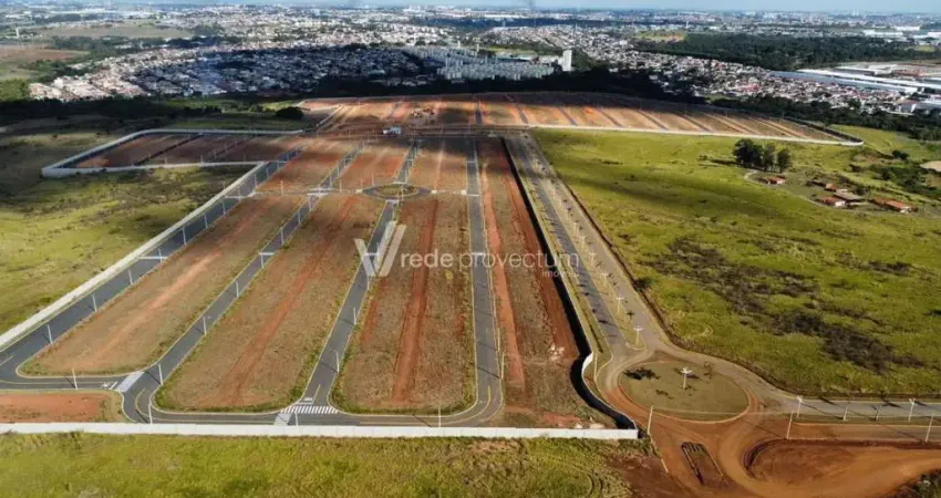 Terreno em condomínio fechado à venda na Avenida Prefeito José Lozano Araújo, 3405, Parque Brasil 500, Paulínia