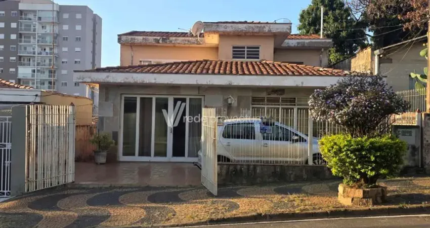 Casa com 4 quartos à venda na Rua Baronesa Geraldo de Resende, 802, Jardim Nossa Senhora Auxiliadora, Campinas