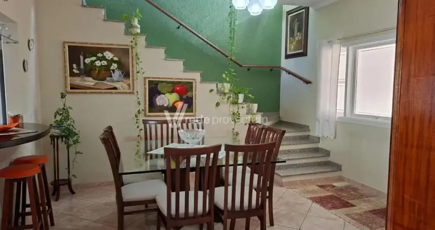 Casa com 3 quartos à venda na Rua Raul Gasparini, 482, Bosque, Vinhedo