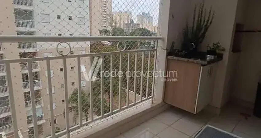 Apartamento com 2 quartos à venda na Rua Nelson Alaite, 71, Mansões Santo Antônio, Campinas