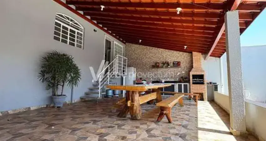 Casa com 2 quartos à venda na Comendador Herculano Gracioli, 407, Parque Anhumas, Campinas